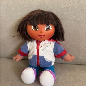 Mattel Dora The Explorer Adventure Kids Doll